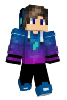 Leon2247 Minecraft avatar full body