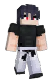 Leon2502 Minecraft avatar full body