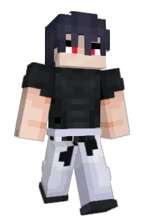 Leon2502 Minecraft avatar full body