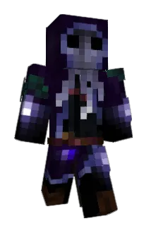 Leon2954 Minecraft avatar full body