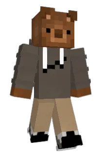Leon30030 Minecraft avatar full body
