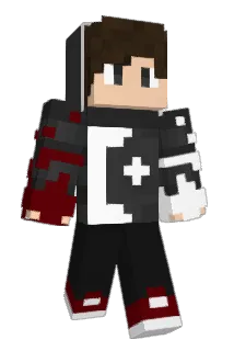 Leon4ek Minecraft avatar full body