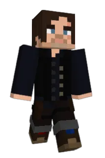 Leon4rdo22 Minecraft avatar full body