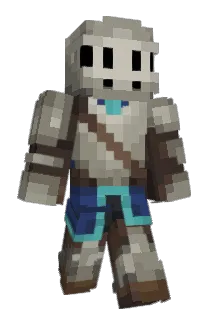 Leon531 Minecraft avatar full body