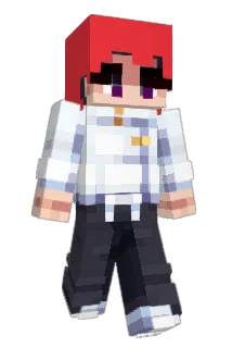 Leon5536 Minecraft avatar full body