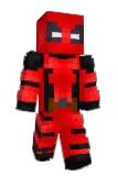 Leon667 Minecraft avatar full body