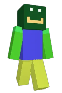 Leon74176 Minecraft avatar full body
