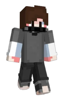 Leon7788 Minecraft avatar full body