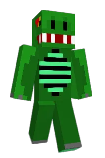 Leon790627 Minecraft avatar full body