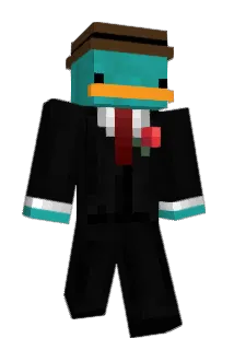 Leon8ss Minecraft avatar full body