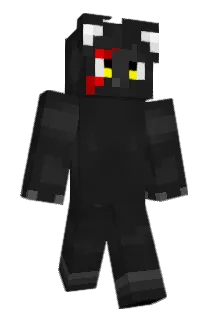 LeonArgentis Minecraft avatar full body