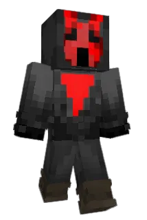 LeonCuh Minecraft avatar full body