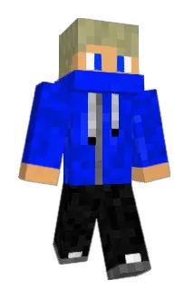 LeonFTW798 Minecraft avatar full body