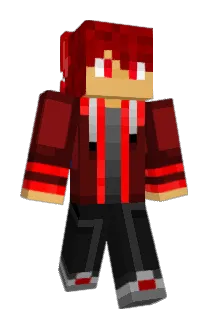LeonFlo Minecraft avatar full body