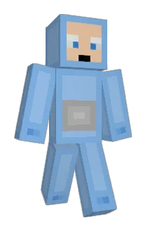 LeonG2002 Minecraft avatar full body