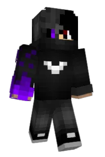 LeonGG001 Minecraft avatar full body