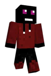 LeonGameHDYT Minecraft avatar full body