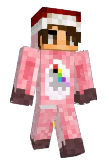 LeonGrafie Minecraft avatar full body