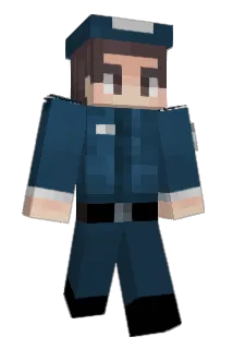 LeonGrieferGames Minecraft avatar full body