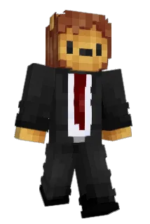LeonHG Minecraft avatar full body