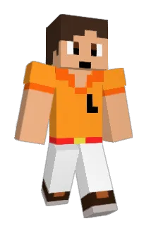 LeonInJapan Minecraft avatar full body