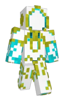 LeonJPro Minecraft avatar full body