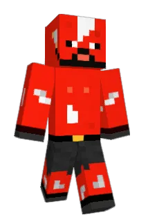 LeonJonguh Minecraft avatar full body