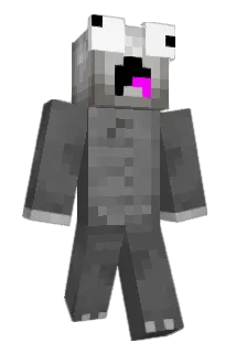 LeonKopp Minecraft avatar full body
