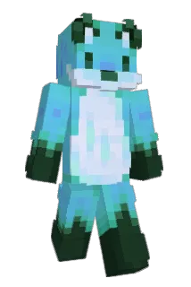 LeonLance Minecraft avatar full body