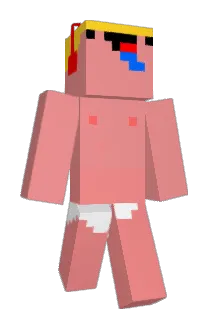 LeonLeel Minecraft avatar full body