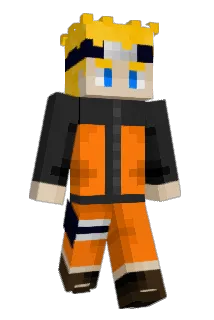 LeonLeffe Minecraft avatar full body