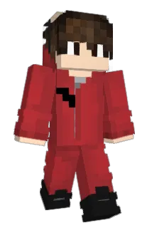 LeonLveDe Minecraft avatar full body