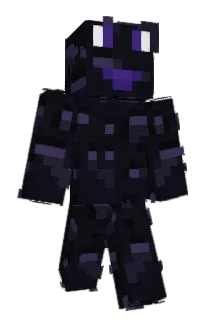 LeonMoe Minecraft avatar full body