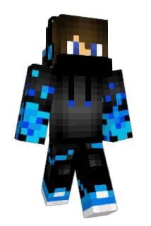LeonNr1 Minecraft avatar full body