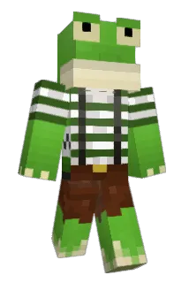 LeonOderProfi Minecraft avatar full body