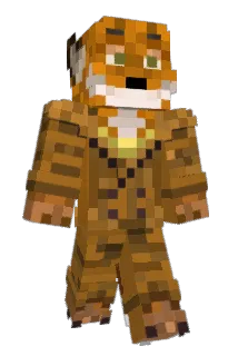 LeonOnTheWii Minecraft avatar full body