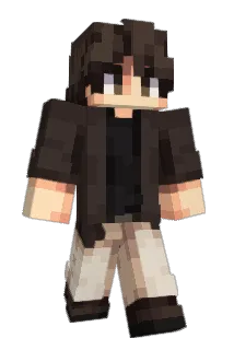 LeonOrLi Minecraft avatar full body