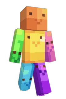 LeonPetitChibre Minecraft avatar full body