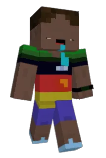 LeonPravst Minecraft avatar full body