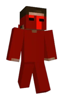 LeonSI Minecraft avatar full body