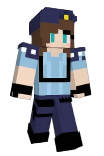 LeonSKB Minecraft avatar full body