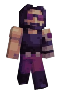 LeonSpanks Minecraft avatar full body