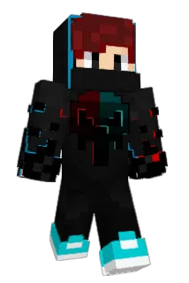 LeonStar12 Minecraft avatar full body