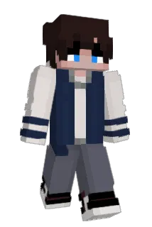 LeonWillZocken Minecraft avatar full body
