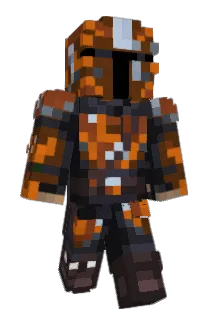 LeonYCami Minecraft avatar full body