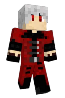 LeonYelwac Minecraft avatar full body