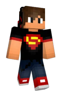 LeonZockt_TV Minecraft avatar full body