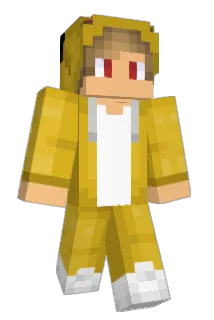 LeonZz Minecraft avatar full body
