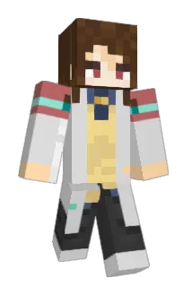 Leon_0630 Minecraft avatar full body