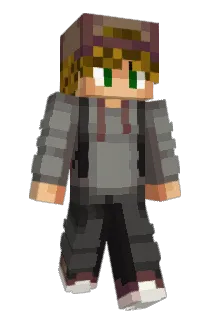 Leon_1201_ Minecraft avatar full body